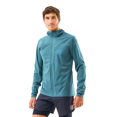 Compressport Tempest Waterproof Jacket