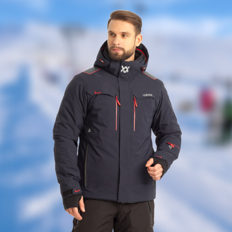 -10% на спортивные куртки