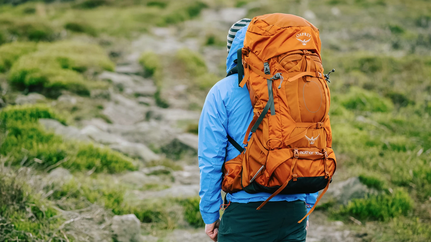 Расширение линейки туристических рюкзаков